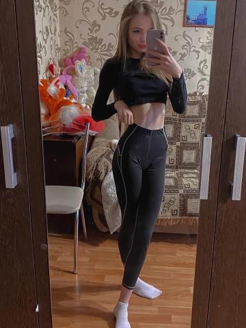 Индивидуалка Агата фото 2